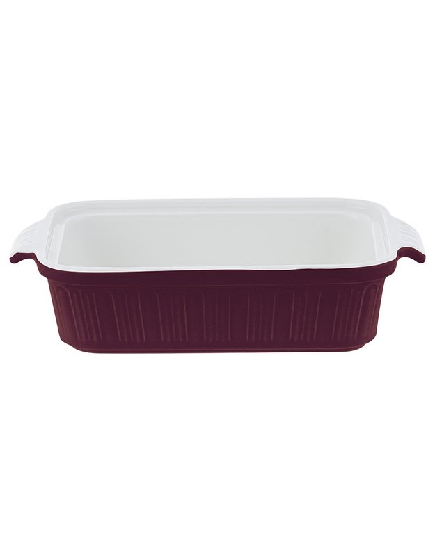 Porcelianinis kepimo indas Zyle ZY1810CDR