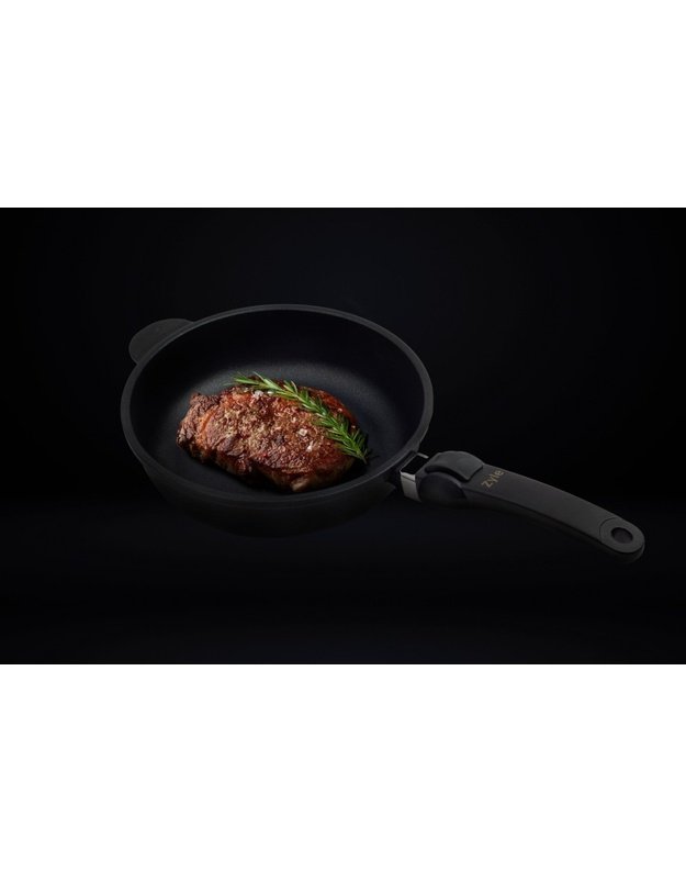 Indukcinė keptuvė Zyle &Oslash;28 cm ZY528FP