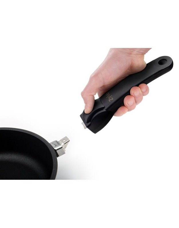 Indukcinė keptuvė Zyle &Oslash;28 cm ZY528FP