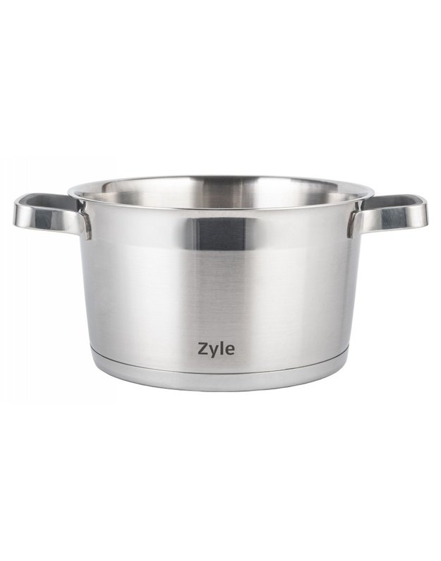 Indukcinis puodas su dangčiu Zyle ZY12720CS
