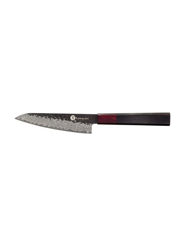 Damasko plieno peilis KAMAZAKI KZI282KN