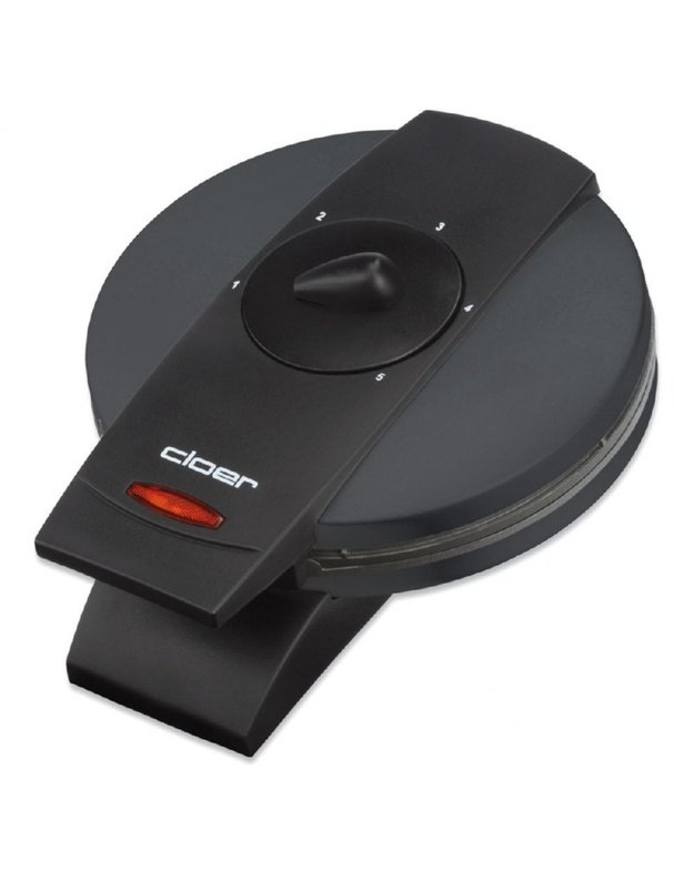 Vaflinė, 930W, &Oslash;16cm, (Čirvinių vaflių) CLO1620