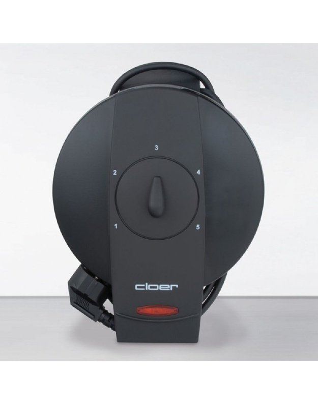 Vaflinė, 930W, &Oslash;16cm, (Čirvinių vaflių) CLO1620