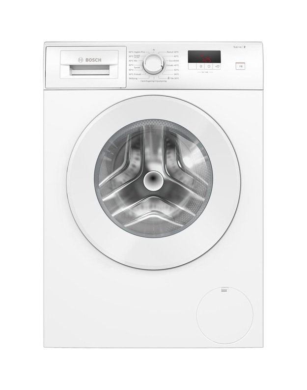 Skalbimo mašina Bosch WGE0340LSN