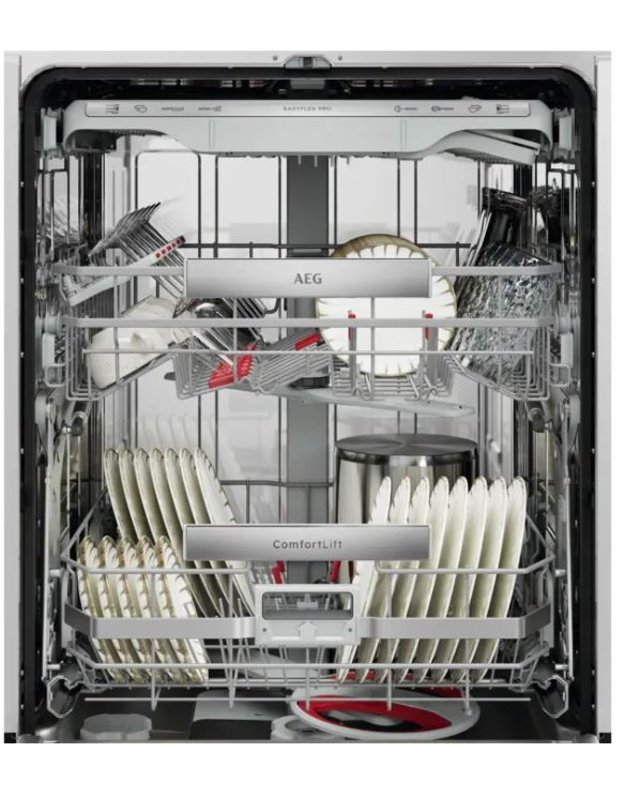 Indaplovė AEG NG97IX50PK 