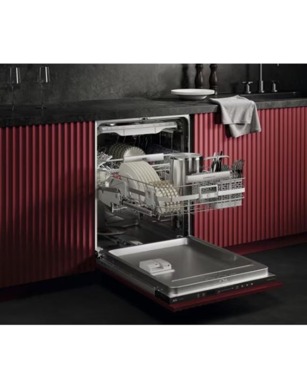 Indaplovė AEG NG97IX50PK 