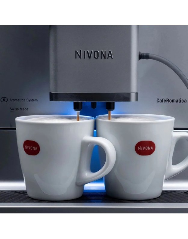 Automatinis kavos aparatas Nivona NICR 970
