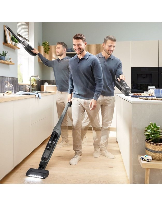 Siurblys Bosch BHH4GN28