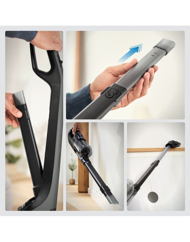 Siurblys Bosch BHH4GN28