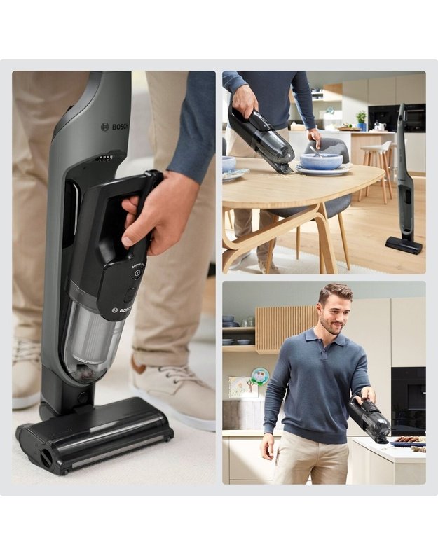Siurblys Bosch BHH4GN28