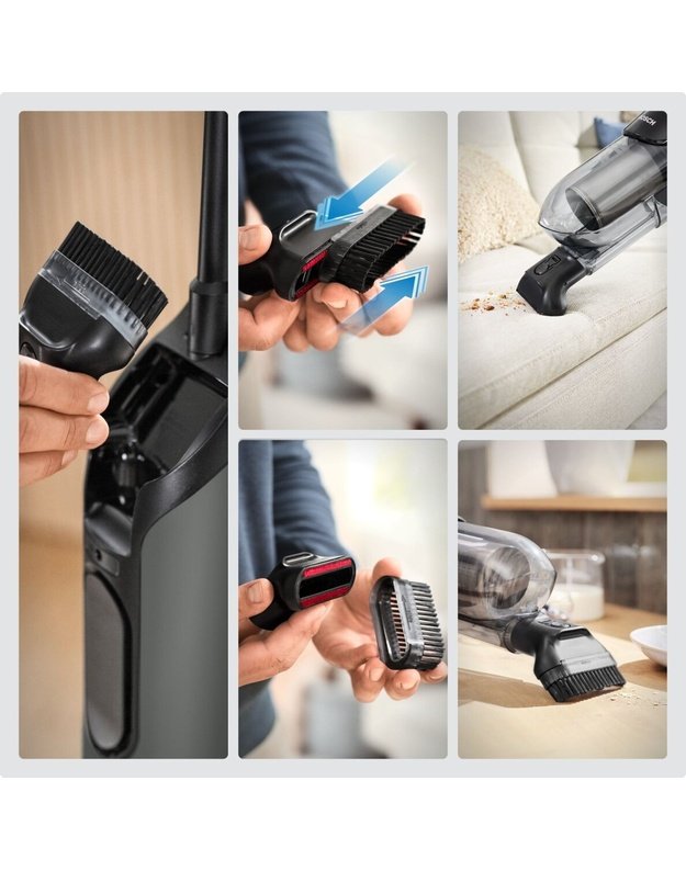 Siurblys Bosch BHH4GN28