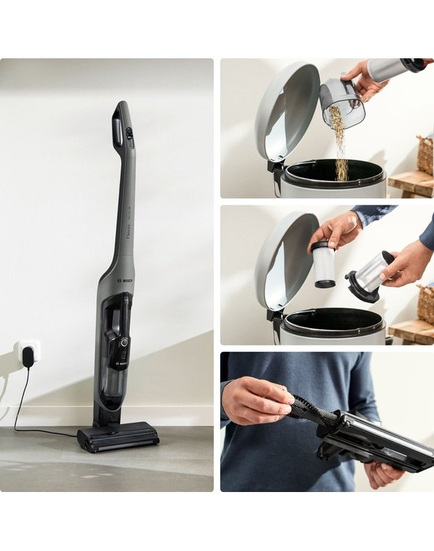 Siurblys Bosch BHH4GN28