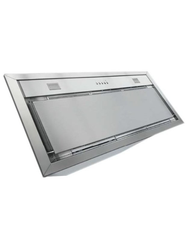 Falmec Built-in Max Evo 50 įmontuojamas gartraukis, 50 cm, 600 m³/h klasės, matalo