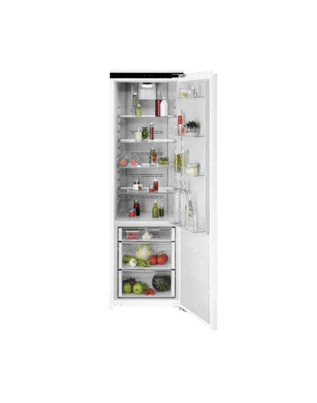 AEG TK9CS181DC 9000 serijos įmontuojamas šaldytuvas su LongFresh 0° ir Cooling 360°, 274 l, D klasė