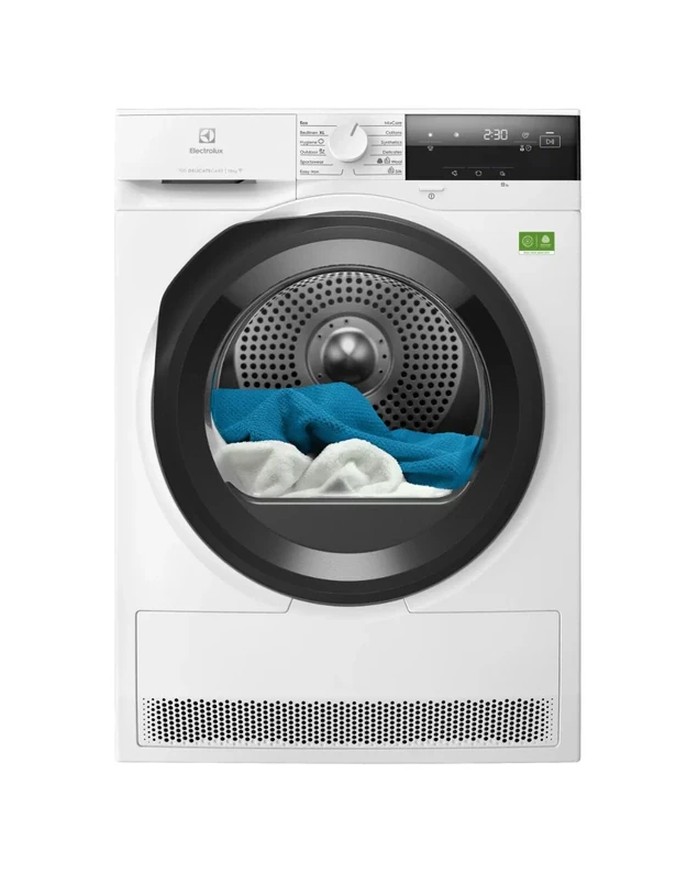 Electrolux EW7D31BVCE 700 DelicateCare džiovyklė su šilumos siurbliu, 10 kg, C klasė, MixCare, SensiCare