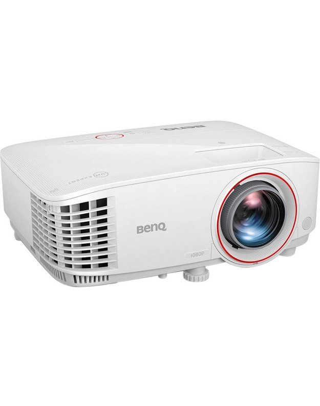 BenQ TH671ST Full HD mažo projektavimo atstumo projektorius, 3000 ANSI lm, 1080p, 16,7 ms, 5 W
