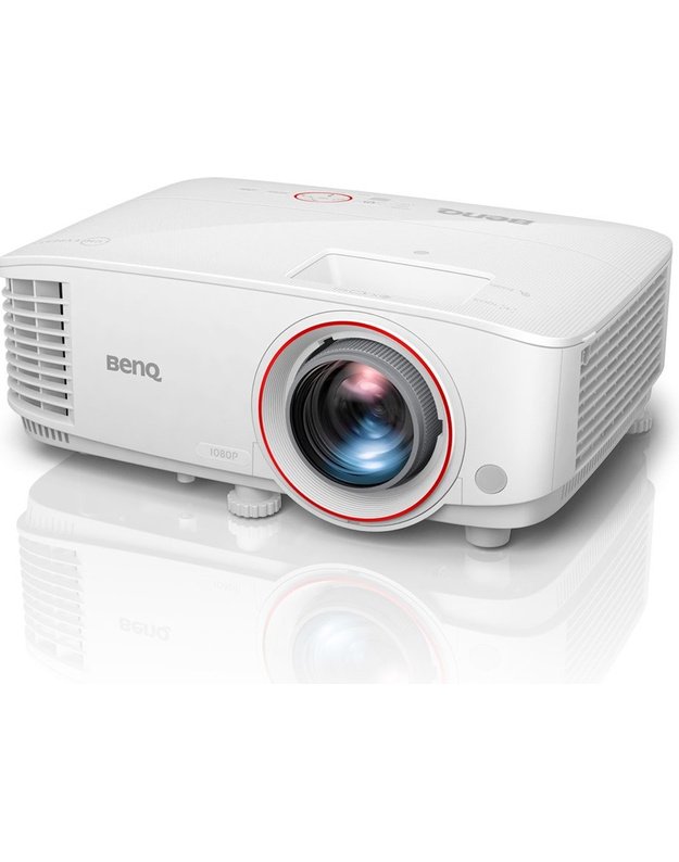 BenQ TH671ST Full HD mažo projektavimo atstumo projektorius, 3000 ANSI lm, 1080p, 16,7 ms, 5 W