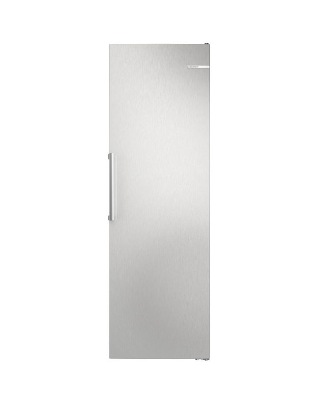 Bosch GSN36VLEG Serie 4 laisvai pastatomas šaldiklis, 334 l, Total No Frost, Home Connect, 35 dB, E klasė