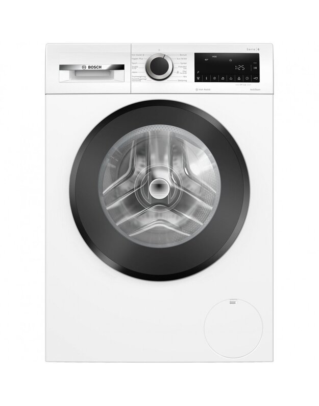 Skalbyklė Bosch WGG244ZTSN