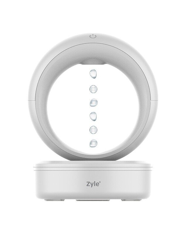 Kvapų difuzorius Zyle Aroma ZY437WH, NEMOKAMAS PRISTATYMAS!