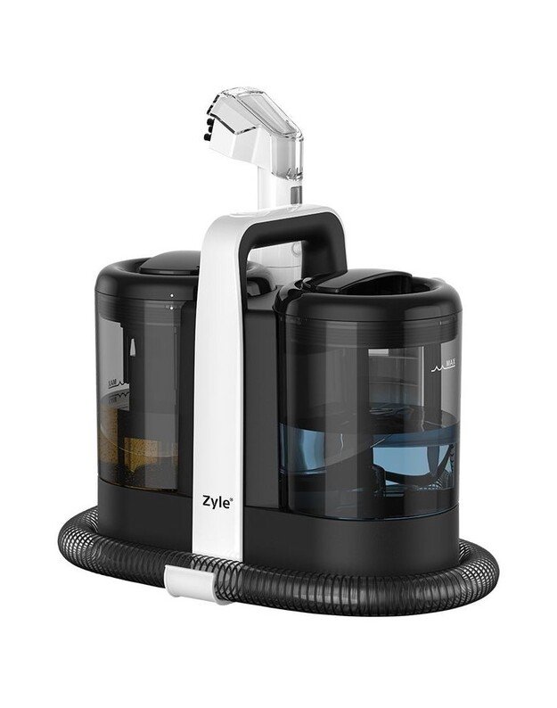 Plaunantis siurblys Zyle ZY071SC, 450 W, NEMOKAMAS PRISTATYMAS! 2
