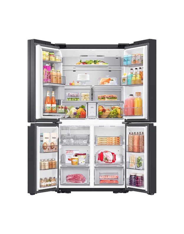 Šaldytuvas Samsung RF65DG960EB1 5