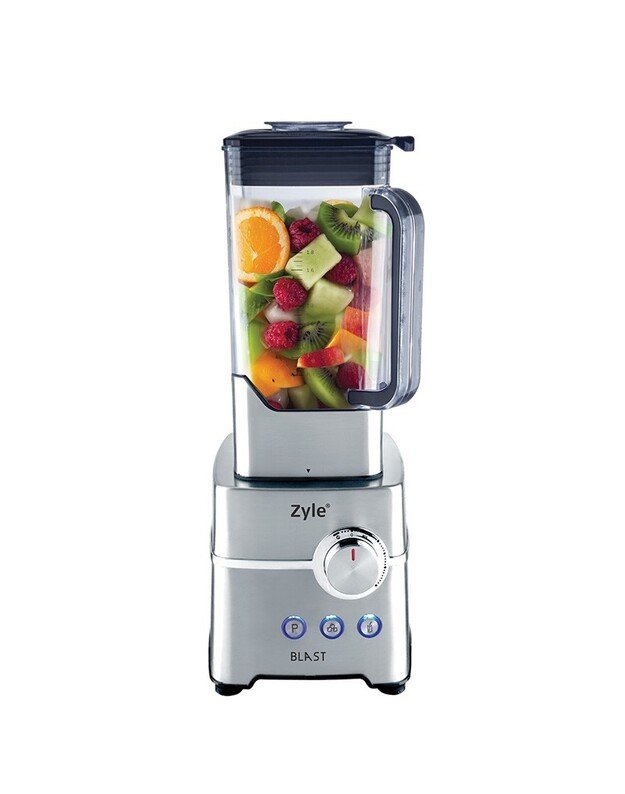 Kokteilinė Zyle Blast su titanu padengtais ašmenimis ZY326SBL