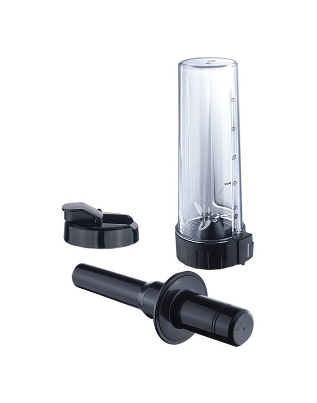 Kokteilinė Zyle Blast su titanu padengtais ašmenimis ZY326SBL 2