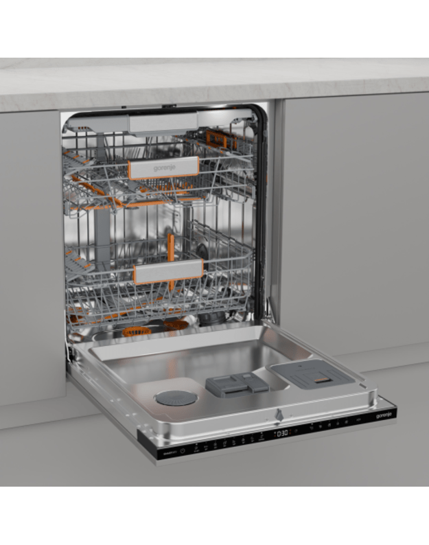 Indaplovės Gorenje GV693A65UVAD