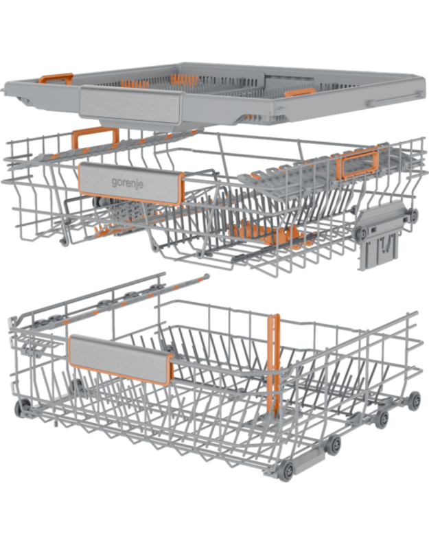 Indaplovės Gorenje GV693A65UVAD 4