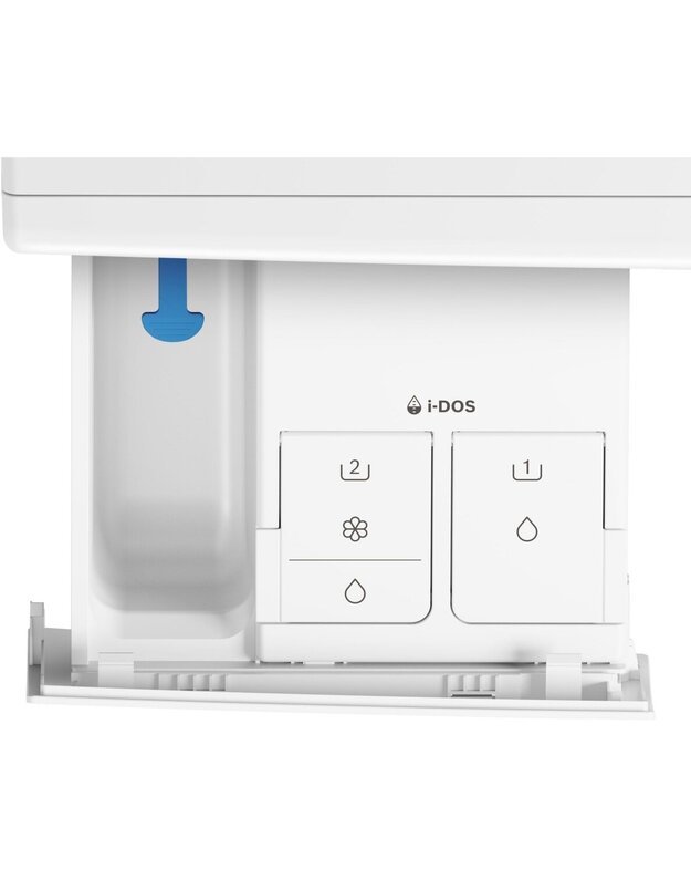 Skalbimo mašina Bosch WGB266A0SN 2