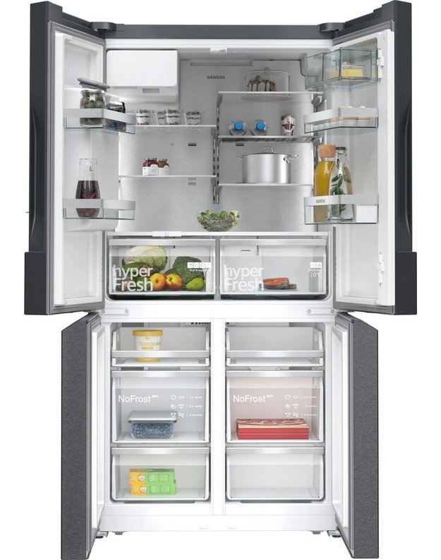 Šaldytuvas SIEMENS KF96DAXEA 1