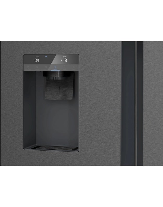 Šaldytuvas SIEMENS KF96DAXEA 2