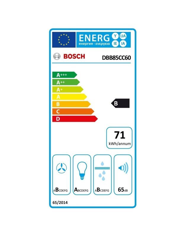 Gartraukis Bosch DBB85CC60 6