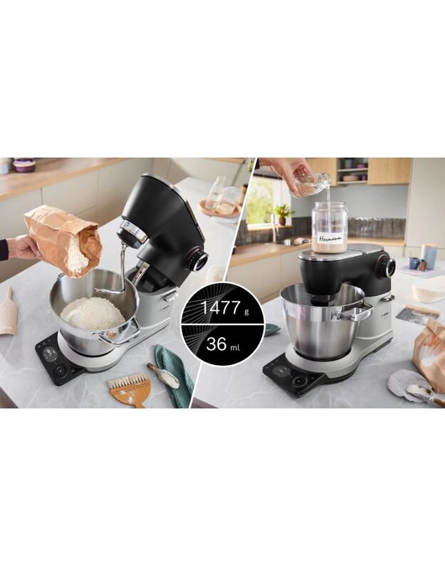 Virtuvės kombainas BOSCH MUMS8ZS60 1