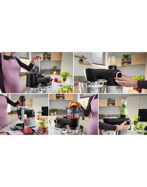 Virtuvės kombainas BOSCH MUMS8ZS60 2
