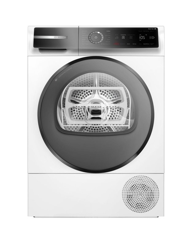 Džiovyklė Bosch WQB246DSSN 