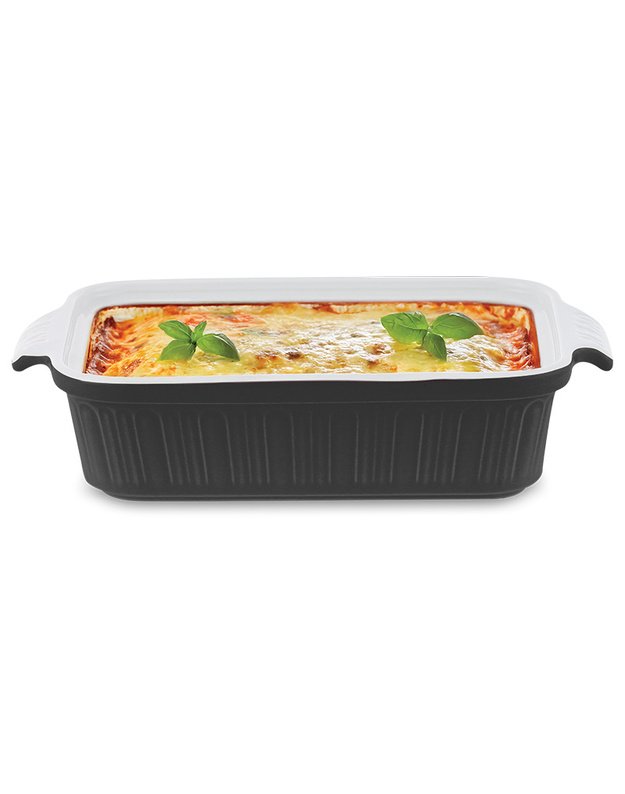 Porcelianinis kepimo indas Zyle ZY1810CDB