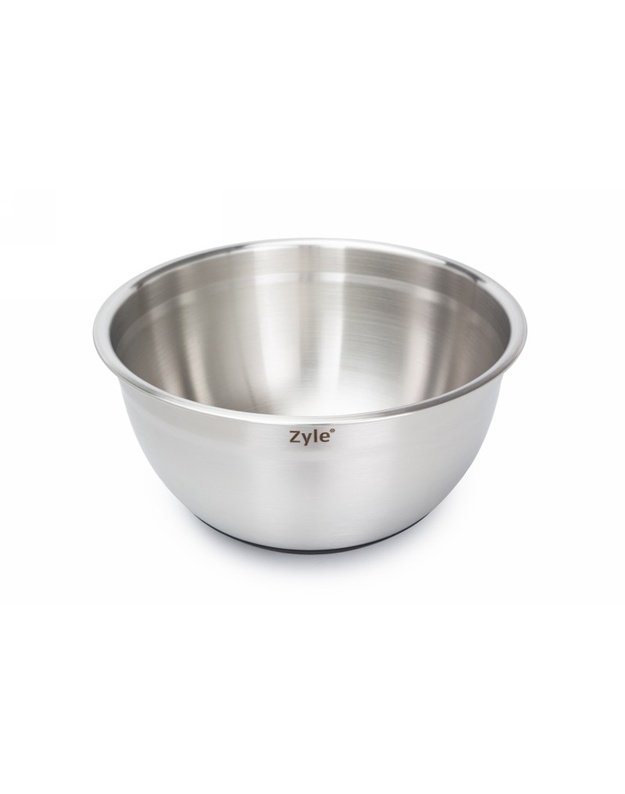 Metalinių dubenėlių rinkinys ZY193MMB
