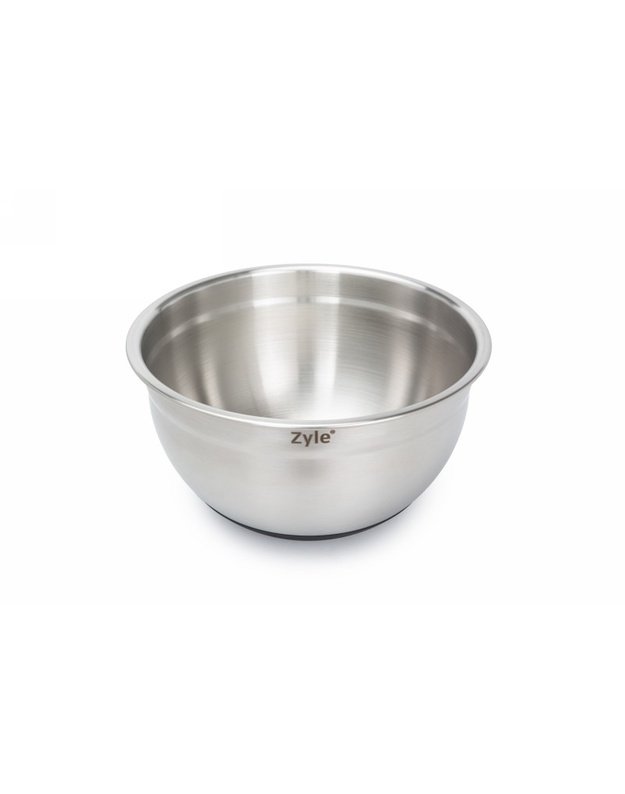 Metalinių dubenėlių rinkinys ZY193MMB
