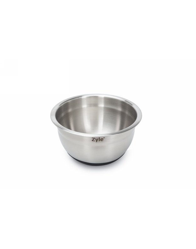Metalinių dubenėlių rinkinys ZY193MMB