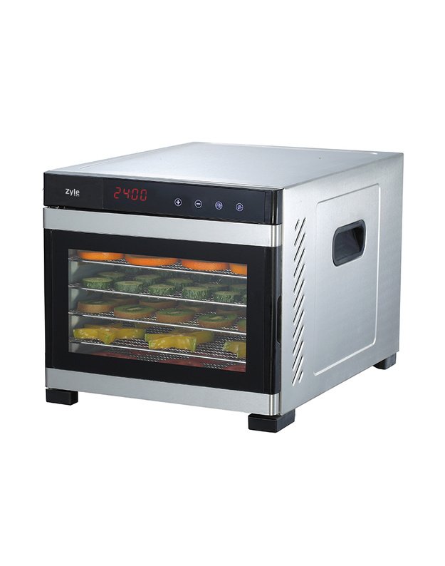 Profesionali vaisių džiovyklė, ZYPROMID
