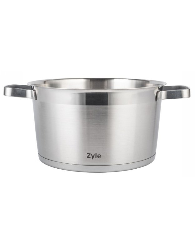Indukcinis puodas su dangčiu Zyle ZY12724CS