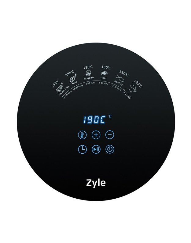 Kar&scaron;to oro gruzdintuvė Zyle ZY002BAF