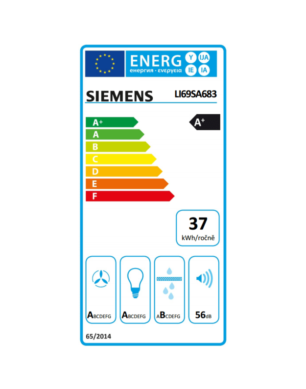 Gartraukiai Siemens LI69SA684