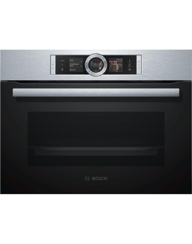 Orkaitės Bosch CSG656BS2