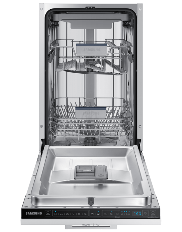 Indaplovė Samsung DW50R4070BB