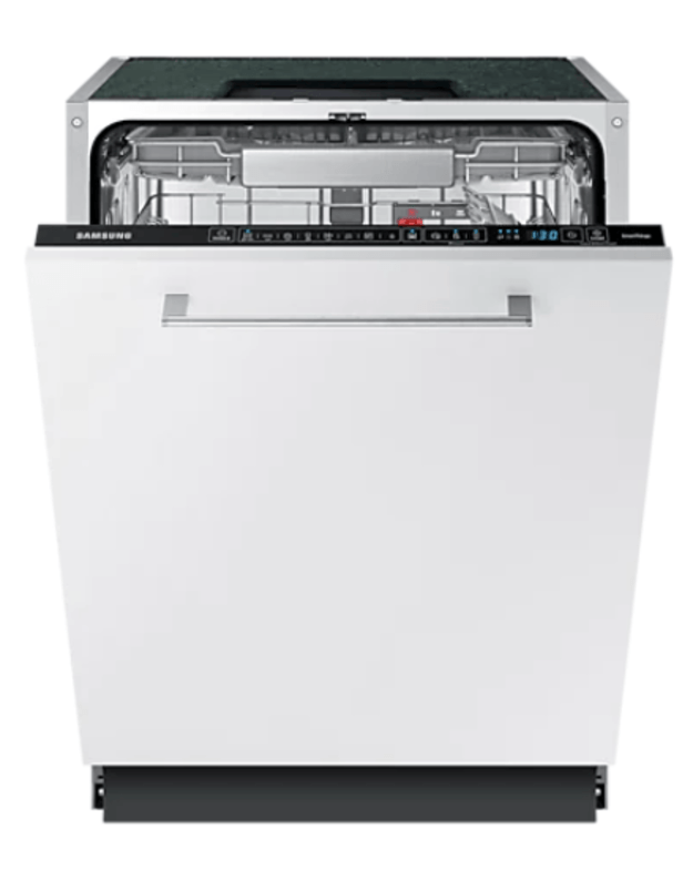 Įmontuojama indaplovė Samsung DW60A8070BB