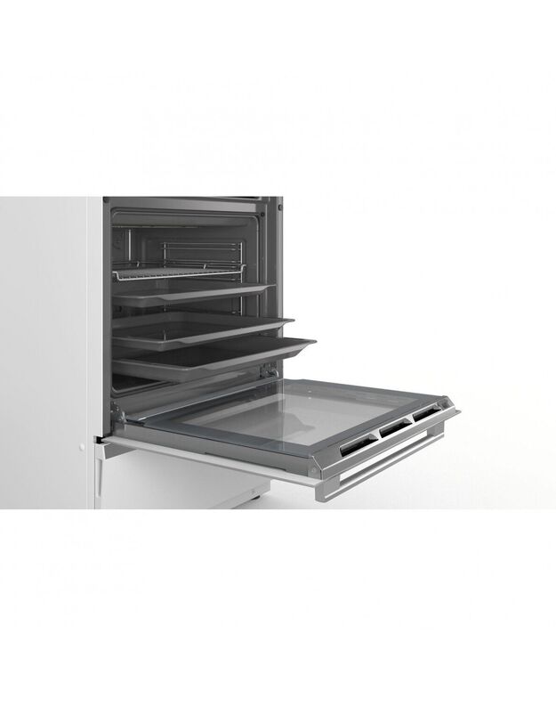 Indukcinė viryklė Bosch HLS79W351U