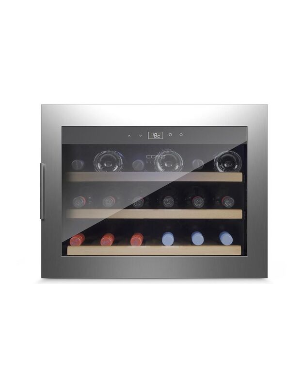 Caso Wine cooler WineSafe 18